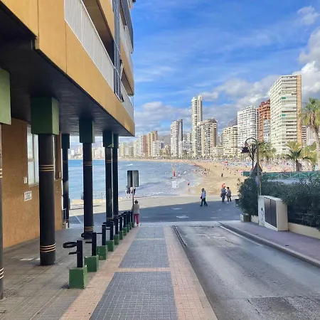 Aries Levante Beah * Benidorm