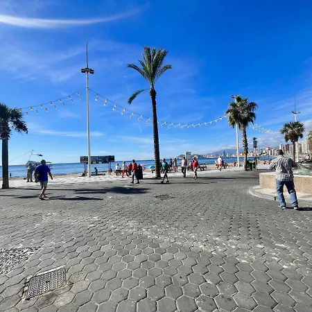 Apartment Aries Levante Beah Benidorm