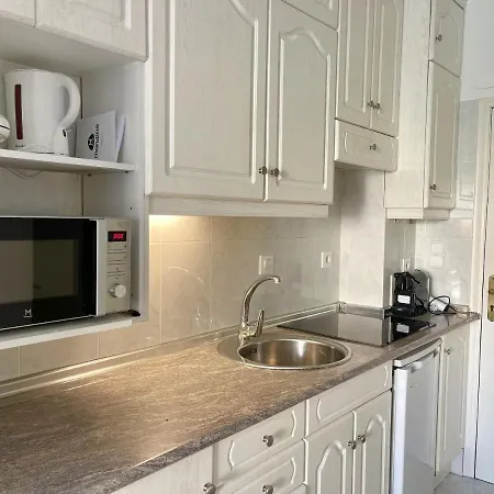 Aries Levante Beah Apartment *