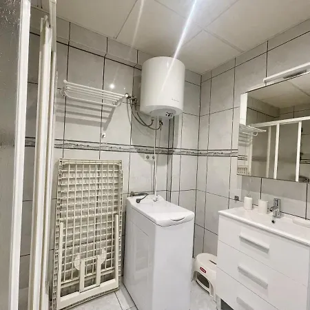 Aries Levante Beah Apartment *